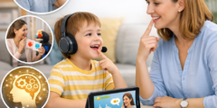 أحدث طرق علاج تأخر الكلام عند الأطفال بنتائج سريعة ومضمونة